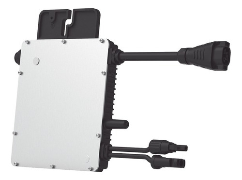 Microinversor Hoymiles 500w 220vca Ip67 Hms5001t Color Blanco