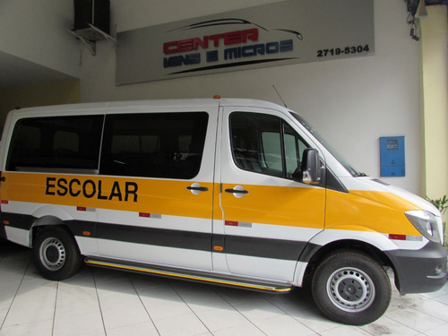 Nova Sprinter Escolar 2019