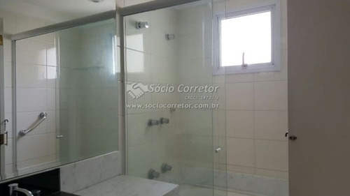 Imagem 13 de 15 de Apto 111m² - 03 Suítes - Bosque Maia - Chateau Du Parc - Apartamento A Venda No Bairro Vila Progresso - Guarulhos, Sp - Sc00192