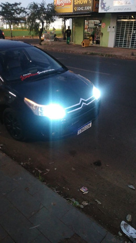 Imagem 7 de 15 de Citroën C4 Pallas 2008 2.0 Glx 4p
