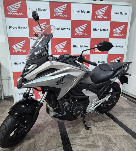 Honda Nc 750 X - 2024/2025 - Impecável -unico Dono -3975 Km