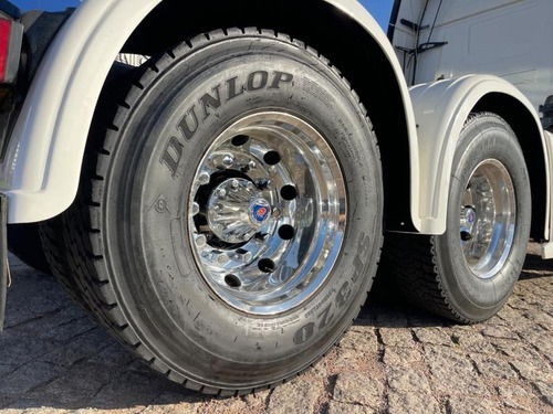 Scania R560 Super 2024 Completo 6x4 Traçado