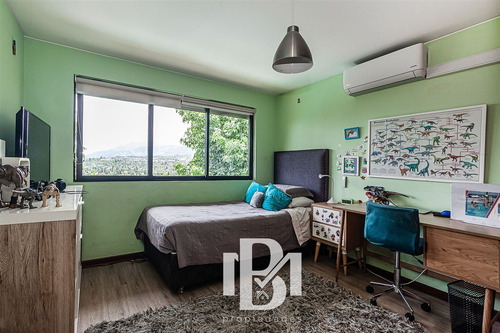 Casa En Condominio El Remansode 4 Dorm. En Las Condes