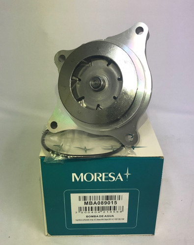 Bomba Agua Ford Raptor V8 6.2l Sohc 16 Val. Mba089015