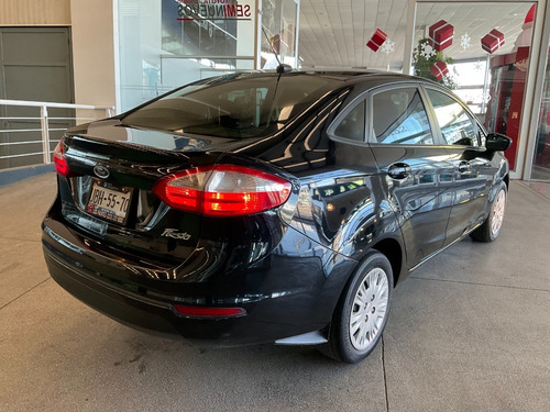 Imagen 10 de 14 de Ford Fiesta Se 1.6 Man 2018