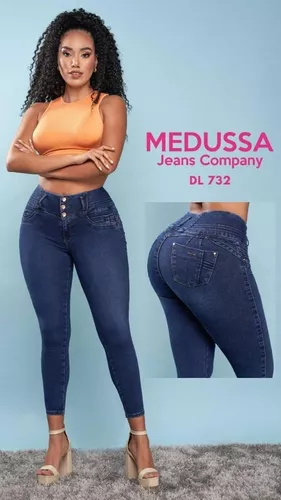 Jeans Medusa | MercadoLibre 📦