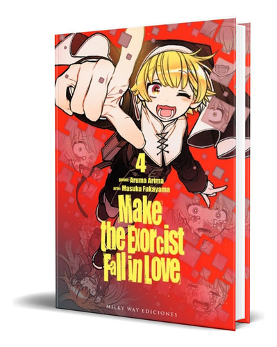 Libro Make The Exorcist Fall In Love Vol.4 [ Original ] 