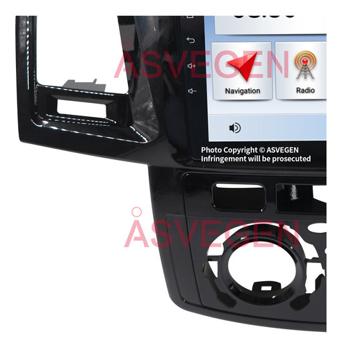 Z Android Coche Estéreo 9 For Hilux Fortuner 08-14 2g+32g