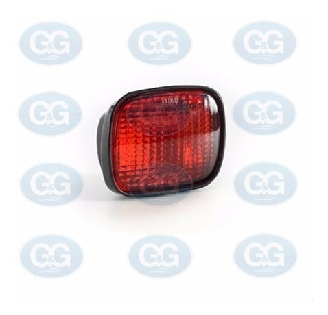 Volkswagen Gol G2 Farol Anti Niebla