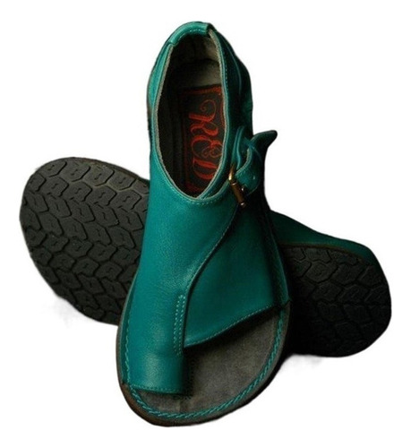 Zapatos Correctores De Juanetes Con Sandalia De Plataforma