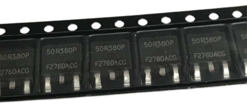 10 Piezas Mmd50r380p To-252