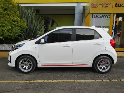 Kia Picanto 1.2 Gt-Line
