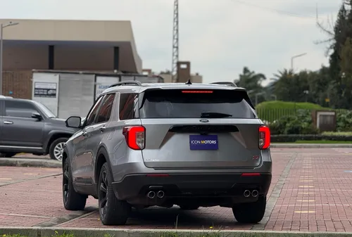 Ford Explorer St 2022 Con 20.000kms. Motor 3.0 V6 Twin-turbo