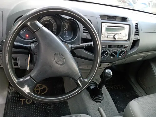 Toyota Hilux 2.5cc Mt Aa 4x2