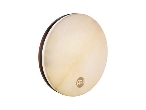 Meinl Tar Afinable De 18 X 2.5 Con Parche De Cabra Fd18t