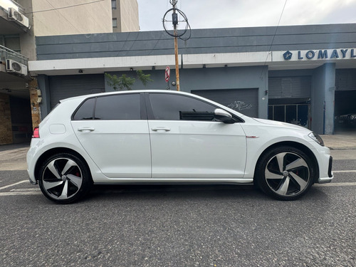 Volkswagen Golf 2.0 Gti Tsi