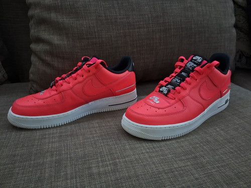 Nike Air Force 1 Laser Crimson (Usado)