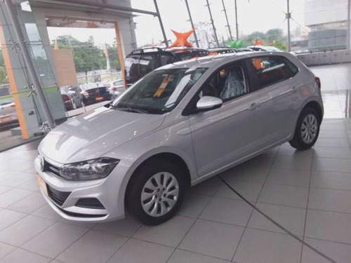 Volkswagen Polo 1.0 Mpi Total Flex Manual