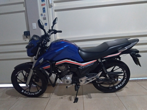 Honda Titan