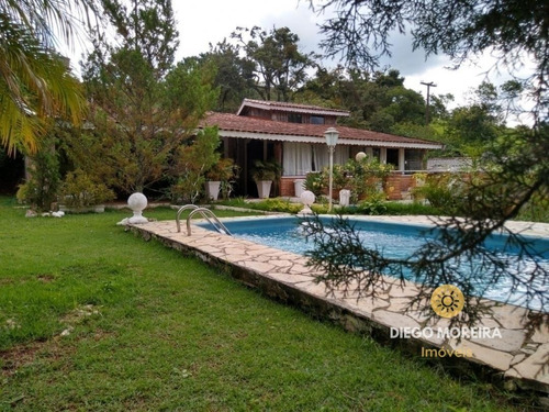 Imagem 1 de 15 de Chácara À Venda Em Mairiporã Com 675 M² - Ch105
