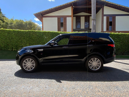Imagem 4 de 15 de Land Rover Discovery 3.0 V6 Td6 Diesel Hse Luxury 4wd