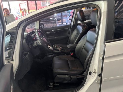 Honda WR-V 1.5 Exl Flex Aut. 5p