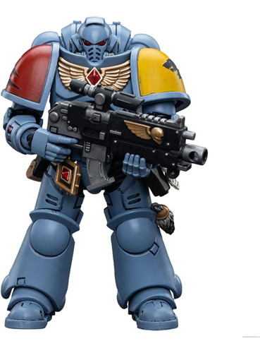 Joytoy Warhammer 40k Space Wolves Intercessors