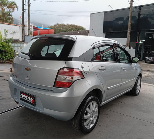 Chevrolet Agile 1.4 Ltz 5p
