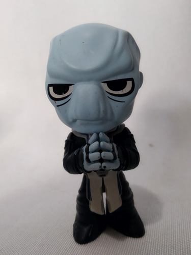 Ebony Maw Bobble Head Funko Avengers Mystery Minis Marvel