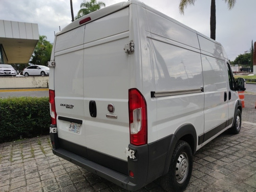 Imagen 10 de 12 de Fiat Ducato 2017 2.3 9.5 Cargo Van Mt Credito