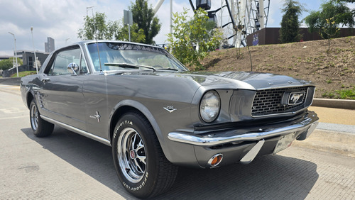 Mustang Hardtop 289. Año 1966. Excelentes Condiciones.
