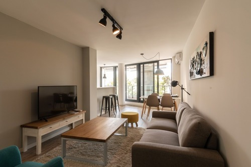Imagen 5 de 14 de Va198-apartamento A Estrenar Venta 2 Dormitorios La Blanqueada