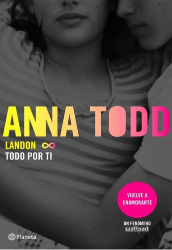 Landon - Todd, Anna