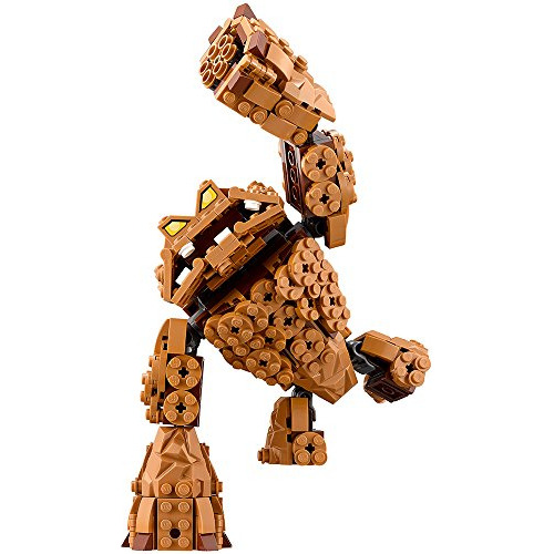 Lego Batman Movie Clayface Splat Attack 70904
