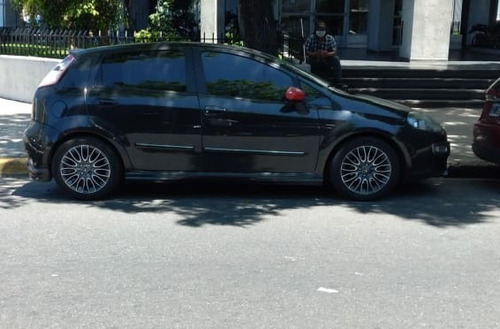 Fiat Punto 1.6 Sporting 2013
