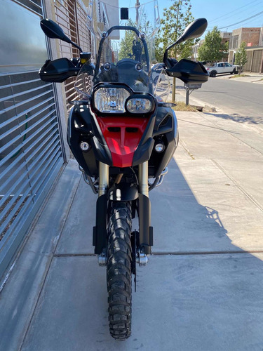 Imagen 14 de 15 de Bmw Gs 800 Adventure
