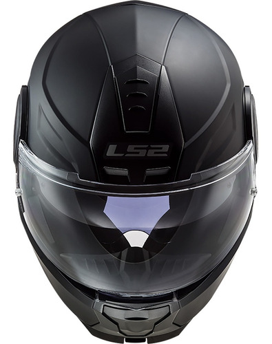 Imagen 6 de 6 de Casco Ls2 Ff902 Scope Matt Black