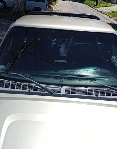 Imagen 21 de 22 de Ford Ranger 4x4 C/s Powerstroke