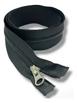 Comprar 120 Cierres Color Negro 80 Cm De Largo Ideales Para Camperas