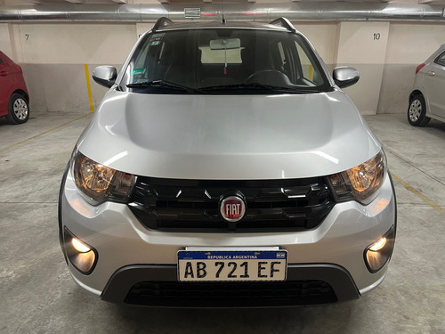 Fiat Mobi 1.0 Way
