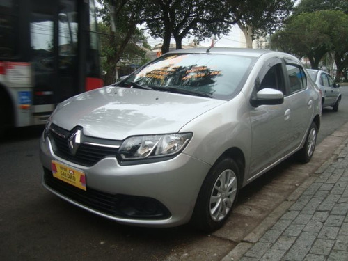 Renault Logan 1.0 Expression 16v Flex 4p Manual
