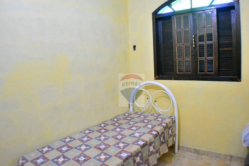 Imagem 16 de 23 de Casa Triplex Com 3qts Em Santíssimo - Ca0560