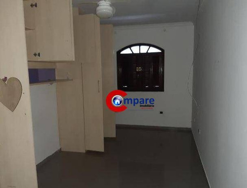Imagem 10 de 11 de Sobrado Com 3 Dormitórios À Venda, 264 M² Por R$ 500.000,00 - Parque Industrial Cumbica - Guarulhos/sp - So1933