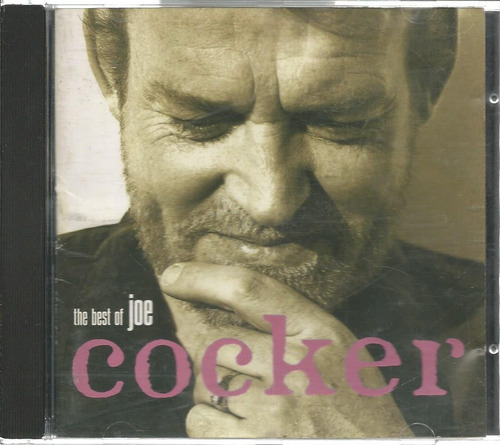 Cd The Best Of Joe Cocker