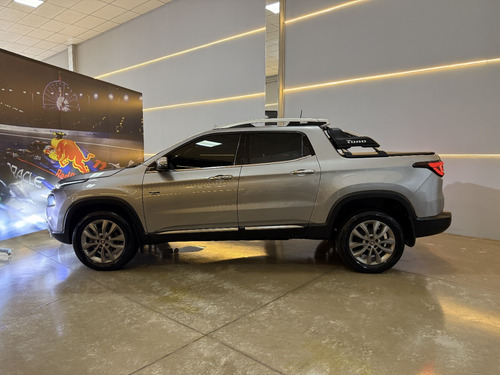 Fiat Toro 2.0 Ranch 4x4 Aut. 4p