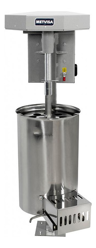 Despolpadeira De Frutas Metvisa 20 Litros 220v Dg.20