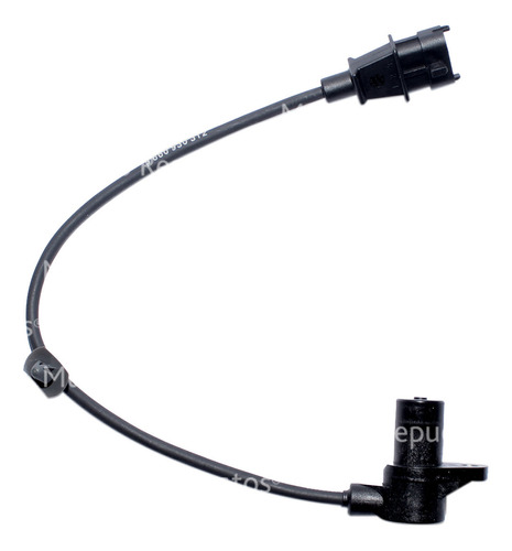 Sensor Rotacion Cigueñal Para Hyundai I-30 1600 D4f 1.6 2015