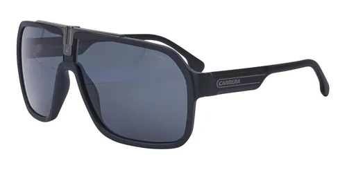 Lentes carrera negros sales