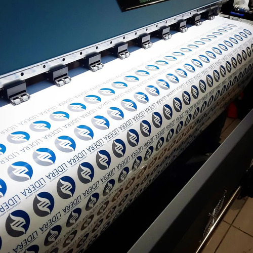 Lona Impresa 2.20 X 2.20 Mts Impresión Hd