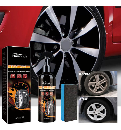 Limpiador Líquido De Cera Para Pintura De Automóviles, Cera